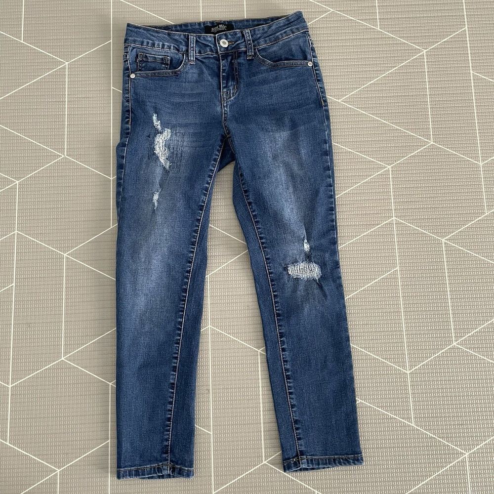 Judy Blue Capri Fit Jeans Size 5 / 27 Style JB70149